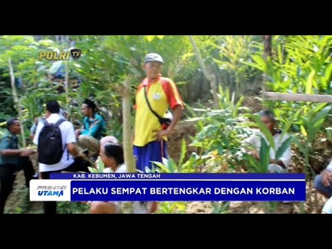 ANAK BUNUH AYAH KANDUNG