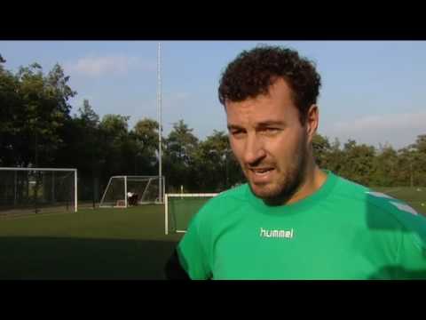 Interview Peter Messemaker na FC Rijnvogels - FC Lisse