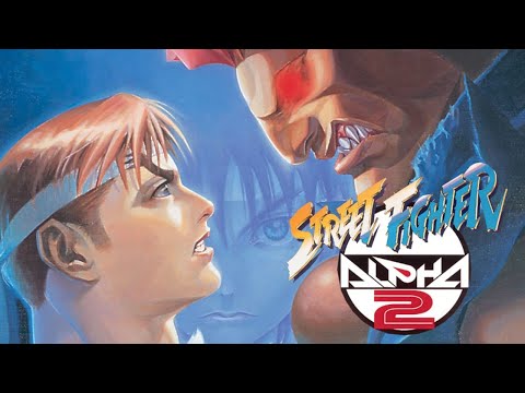 Vidéo Street Fighter Alpha 2