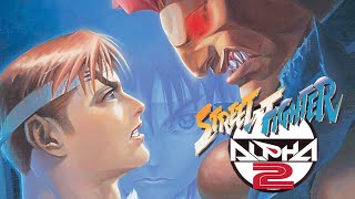 Vidéo Street Fighter Alpha 2
