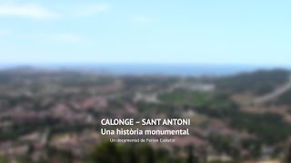 preview picture of video 'Calonge-Sant Antoni. Una història monumental'