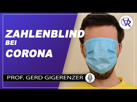 Risiken bei Corona falsch eingeschätzt? - Risikoforscher Prof. Gigerenzer im Interview