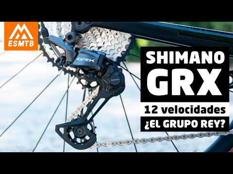 Shimano GRX 12-speed, the king of gravel groupsets?