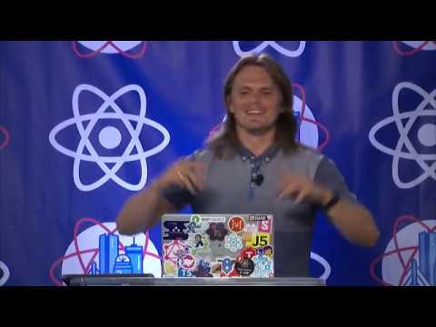 Vladimir Novick: Building AR Apps with React Native / React Boston 2018
