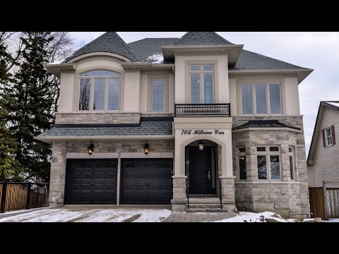 705 Hillview Crescent Pickering - Arc Design Group