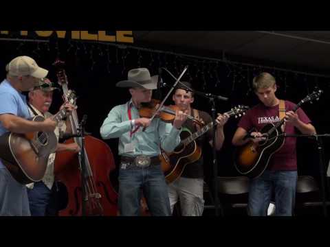 2017-04-22 GT2 Trustin Baker - Cotton Patch Rag - 2017 Hallettsville Fiddle Contest