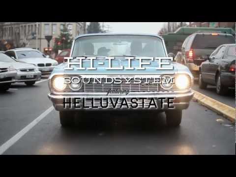 Hi-Life Soundsystem - Turn It Up (ft. Helluvastate)