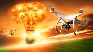 How To Prep for the AI Nano Drone Apocalypse