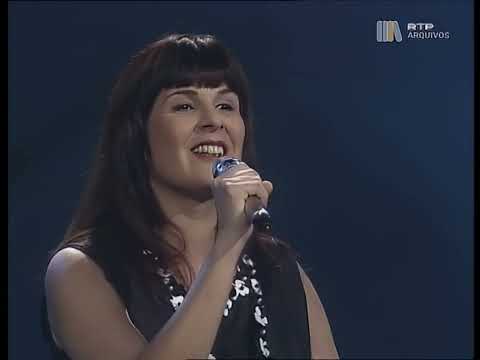 Lena d'Água - Sempre Que O Amor Me Quiser (Marco Paulo Com Música no Coração 1996)