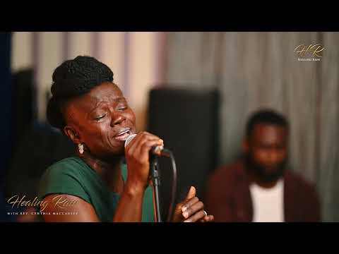 Rev Cynthia Maccauley - Healing Rain VI