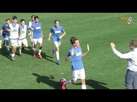 XXXVI Torneo Beppe Viola, Quarti di Finale: Ladispoli - Pol.Carso  0 - 2