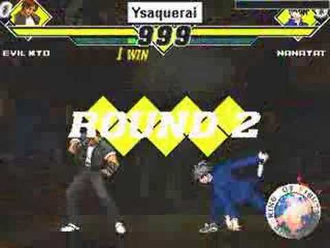 Another Kyo (Ysaquerai) VS Nanaya_T