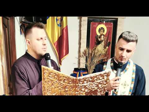 Un singur dor mai am și eu [Priceasnă] - Diac. Florin Fișcuci & Pr. Ovidiu-Ciprian Marțiș