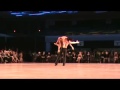 2010 US Pro Theatrical Dance - Jesse and Kimalee ...