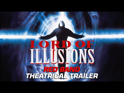 Lord Of Illusions (1995) Official Trailer