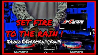 Download lagu BASS JEDER JEDER !! SET FIRE TO THE RAIN SOUND DORAEMON VIRAL TIKTOK !! SOUND BY ALIF CHRIZTO mp3 Download lagu BASS JEDER JEDER !! SET FIRE TO THE RAIN SOUND DORAEMON VIRAL TIKTOK !! SOUND BY ALIF CHRIZTO mp3