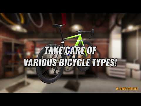 Bike Mechanic Simulator 2023 Release Date, News & Reviews 