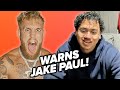 SALT PAPI WARNS JAKE PAUL: “FIGHT ME NOW BEFORE I REACH MY FINAL FORM!”