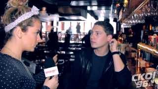 Cris Cab en entrevue