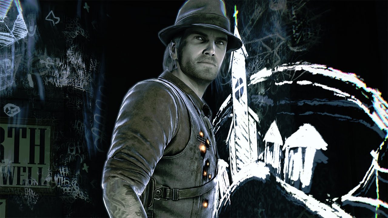 Murdered: Soul Suspect - Review