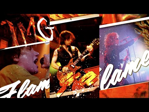 TMG / ETERNAL FLAMES (feat. BABYMETAL) のサムネイル