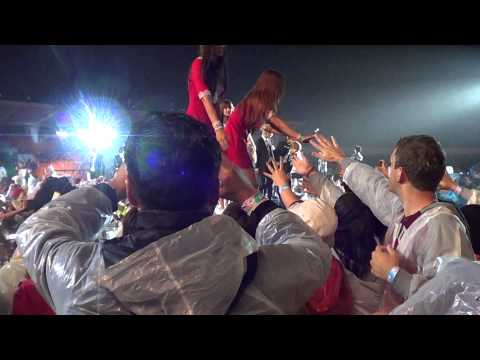 [131006] 2013 Hallyu Dream Concert in Gyeongju, South Korea - Concert ending