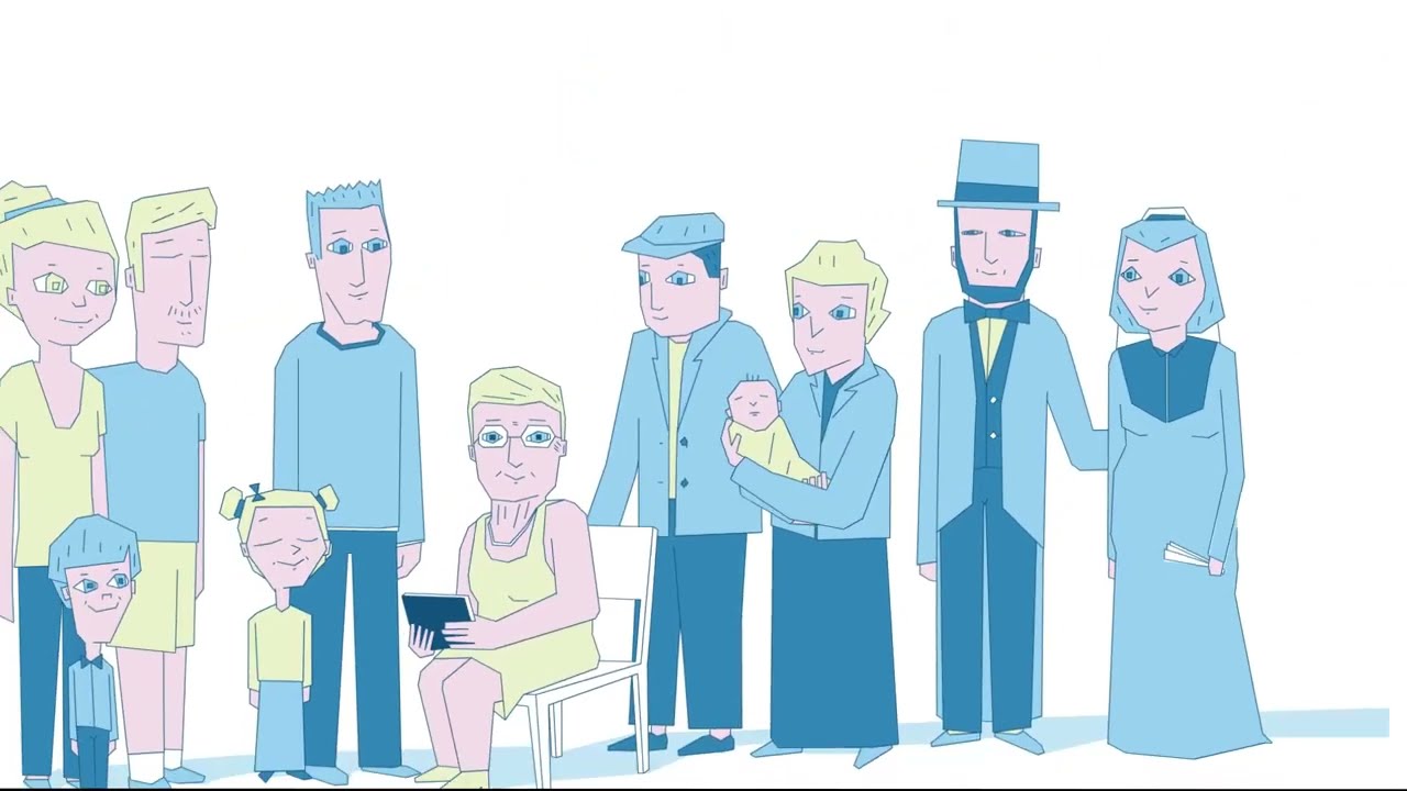 ARCHION - Curious about your Ancestors