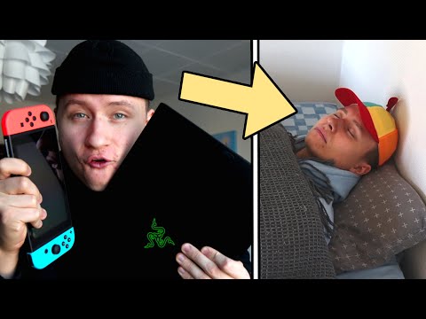 Tale varkaissa.. (Pete ja Isä nukkuivat)