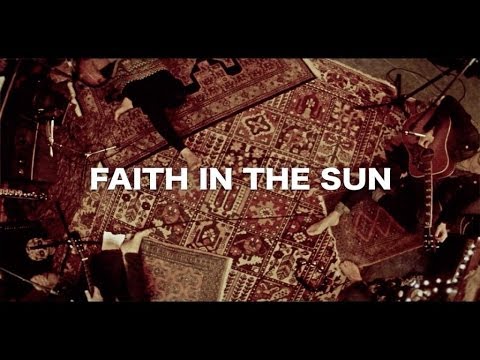 THE SAME OLD BAND - 'Faith in the sun' (Attic Sessions)
