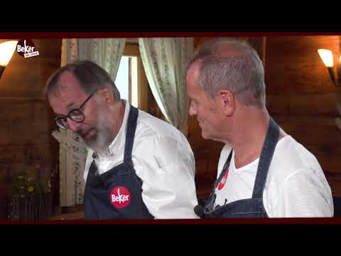 05   Beker On Tour  ALTA BADIA Canederli e Graukäse