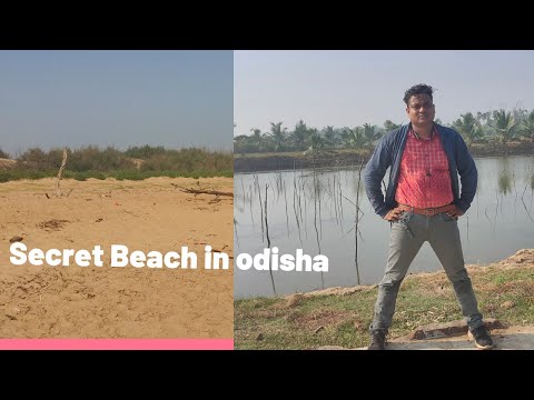 Secret Sea Beach Baliharichandi puri || Best Picnic place 2022 || Puri sea beach