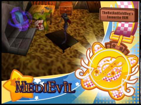 Golden VGM #321 - MediEvil ~ Sleeping Village