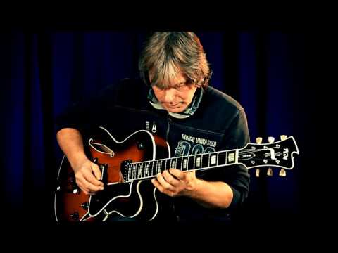 Guitarra de caja Fujigen FGN Masterfield Jazz HH Jazz Burst image 26