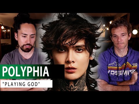 "Playing God" - Polyphia (GUITARISTS REACT)