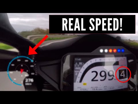 When your 299kmh are slow 🤔 2021 CBR 1000 vs Ducati V4, Ninja H2 & more