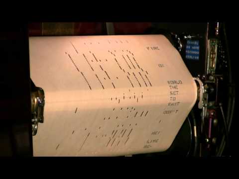 Ampico Lexington 88n - I Don't Want To Set The World On Fire - Kortlander