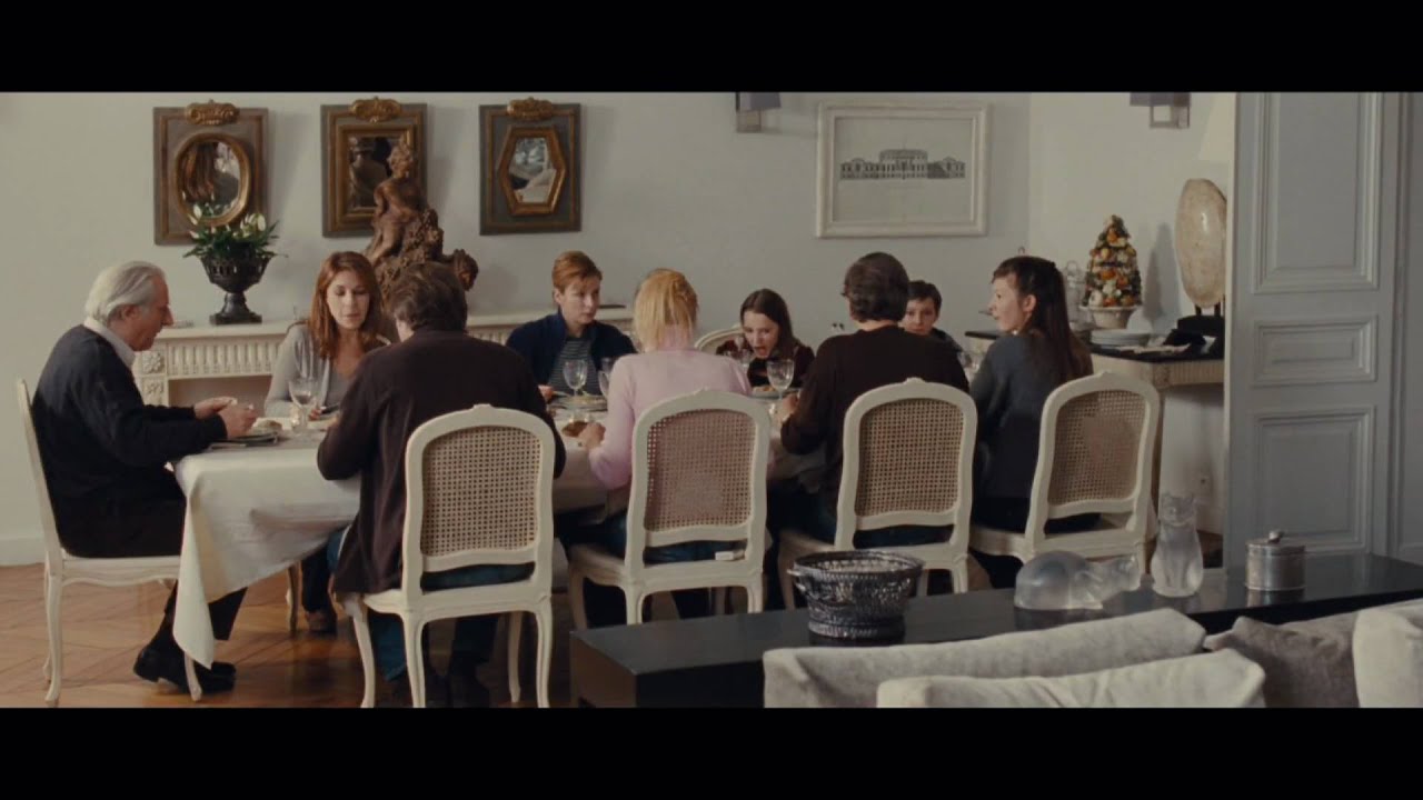 Miniature de la vidéo Les invités de mon père - Bande annonce du film Les Invités de mon père