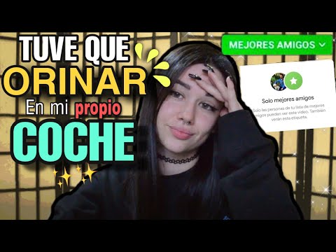 STORYTIME: Voy a la pelu y tengo un incidente / @whereisleto