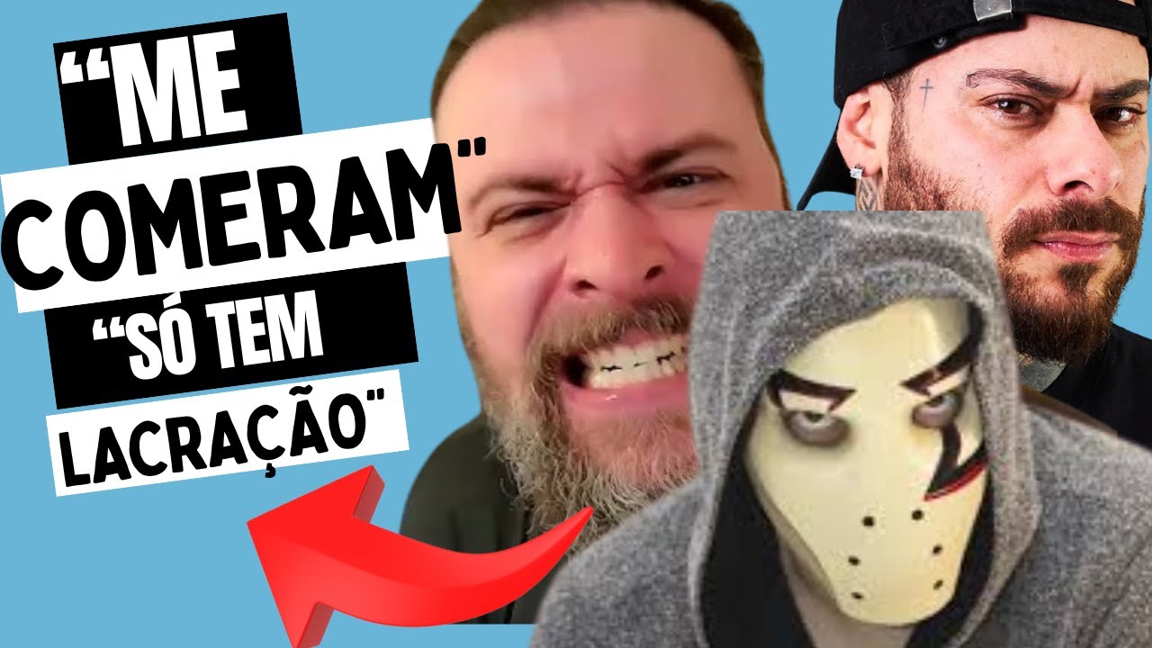 INTANKÁVEL! Youtubers REAGINDO a cultura WOKE nos games!