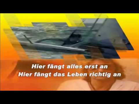 Hans Hartz - Katamaran - Video - With Lyrics