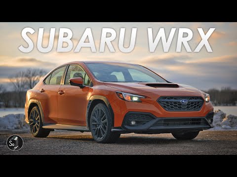 External Review Video lN1wOv7i3rk for Subaru WRX (VA) Sedan (2014-2017)