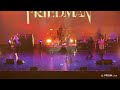 Marty Friedman Live In Lima Perú Drama World Tour Marty Friedman S Band Teatro