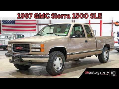 1997 GMC Sierra 1500 (CC-2096308) for sale in Kentwood, Michigan