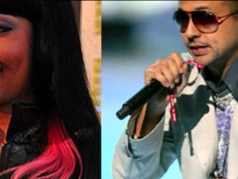 nicki minaj ft sean paul your love DjDavid Eshete Remix 2011