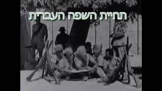 preview picture of video 'שבוע ציונות 2012 נתיבות'