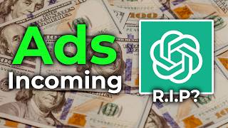 ChatGPT’s End? Ads Will Be Introduced