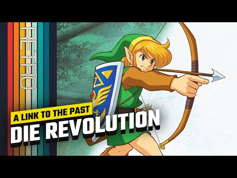The Legend of Zelda: A Link to the Past | RETRO | Ein Spiel für die Ewigkeit