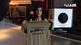 Most Politically Incorrect T-Shirt Dana Owns