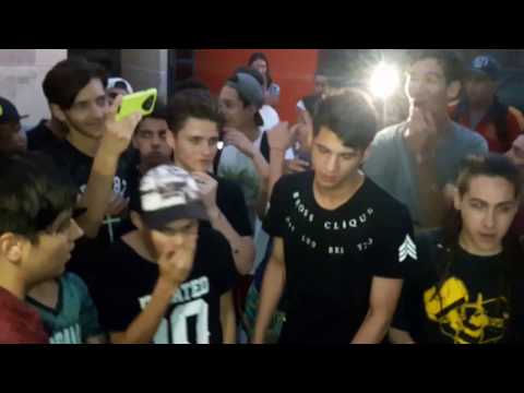 Duki - Nizzer  Vs  Dam - Killi ,   FINAL Cordoba Capital