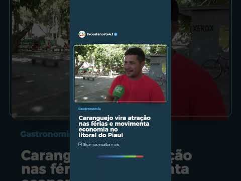 Símbolo do litoral, o caranguejo não sai da mesa do piauiense. Mas é em julho, com as férias e a mov
